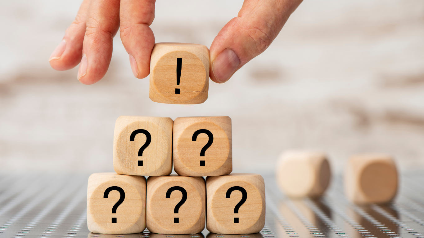 FAQ - Alles was du wissen musst!